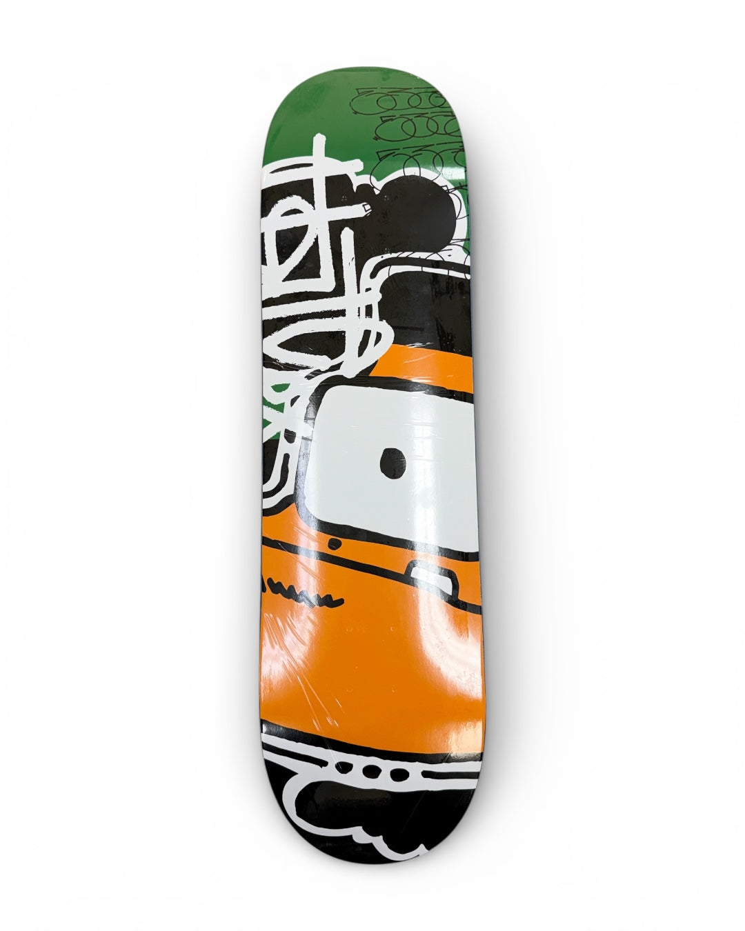 ETAH.1 OG SKATE DECK GREEN
