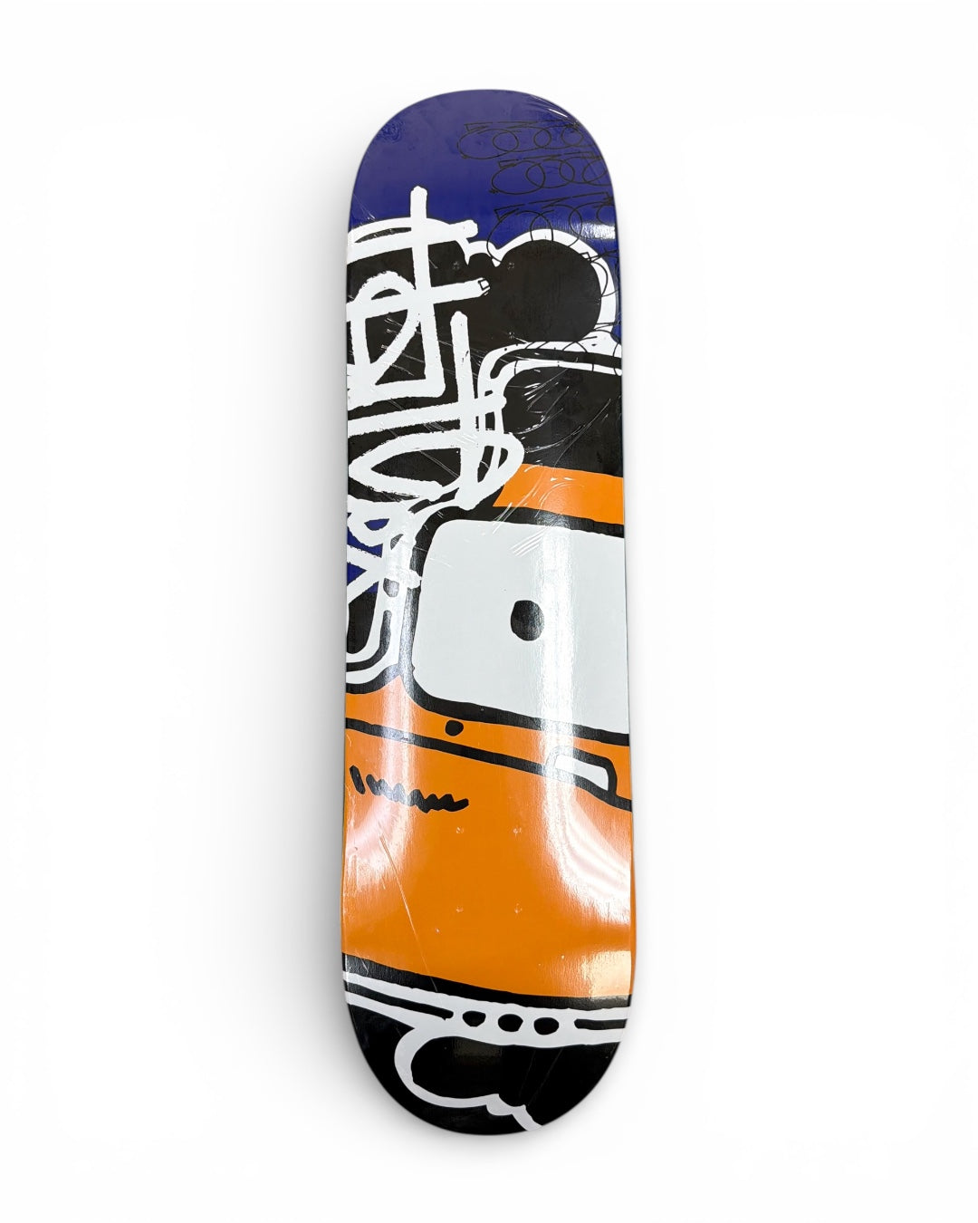 ETAH.1 OG SKATE DECK BLUE