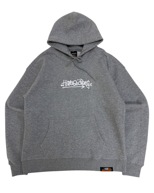HATESOCIETY OG LOGO GREY