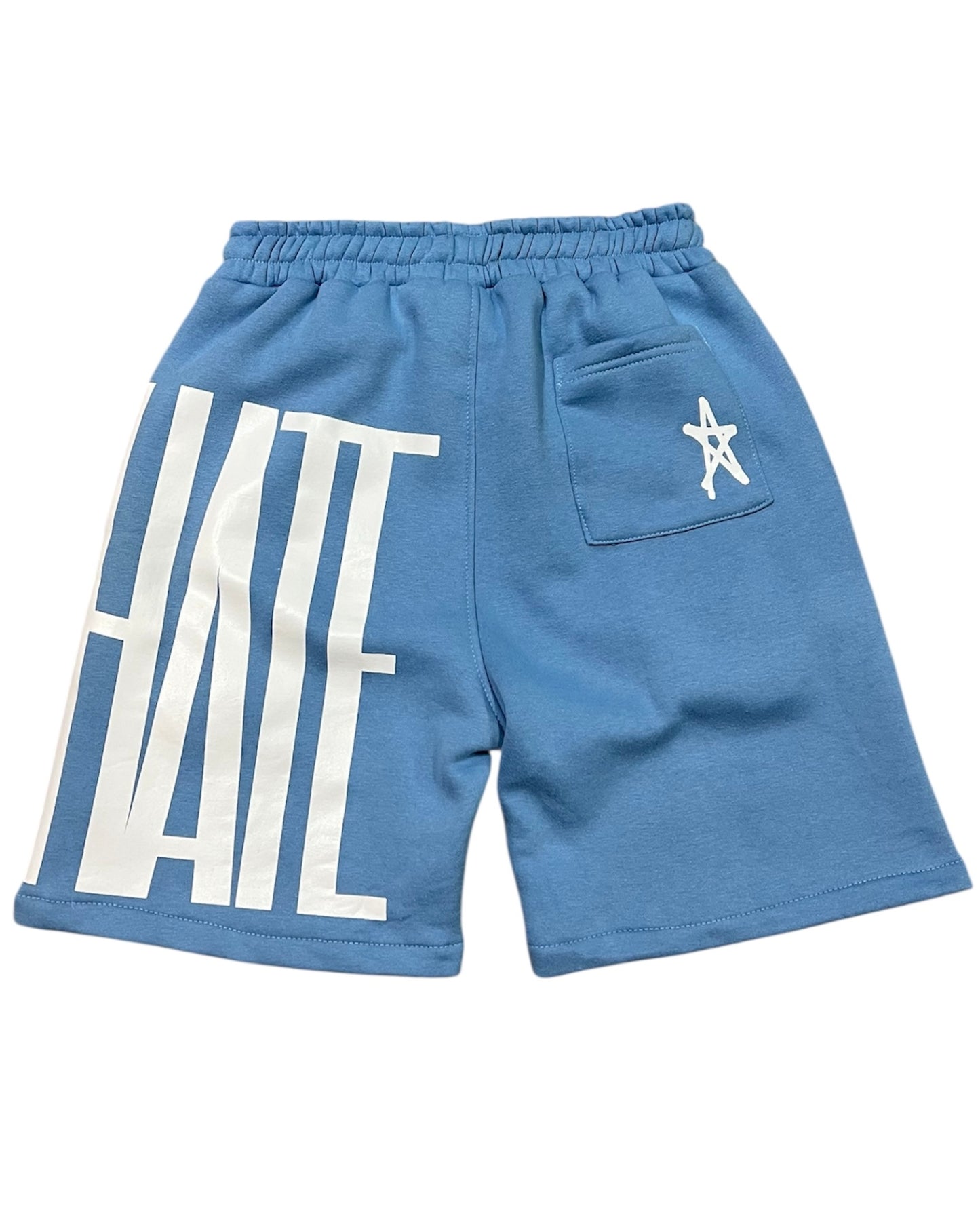 WEBSTAR SHORTS BABY BLUE