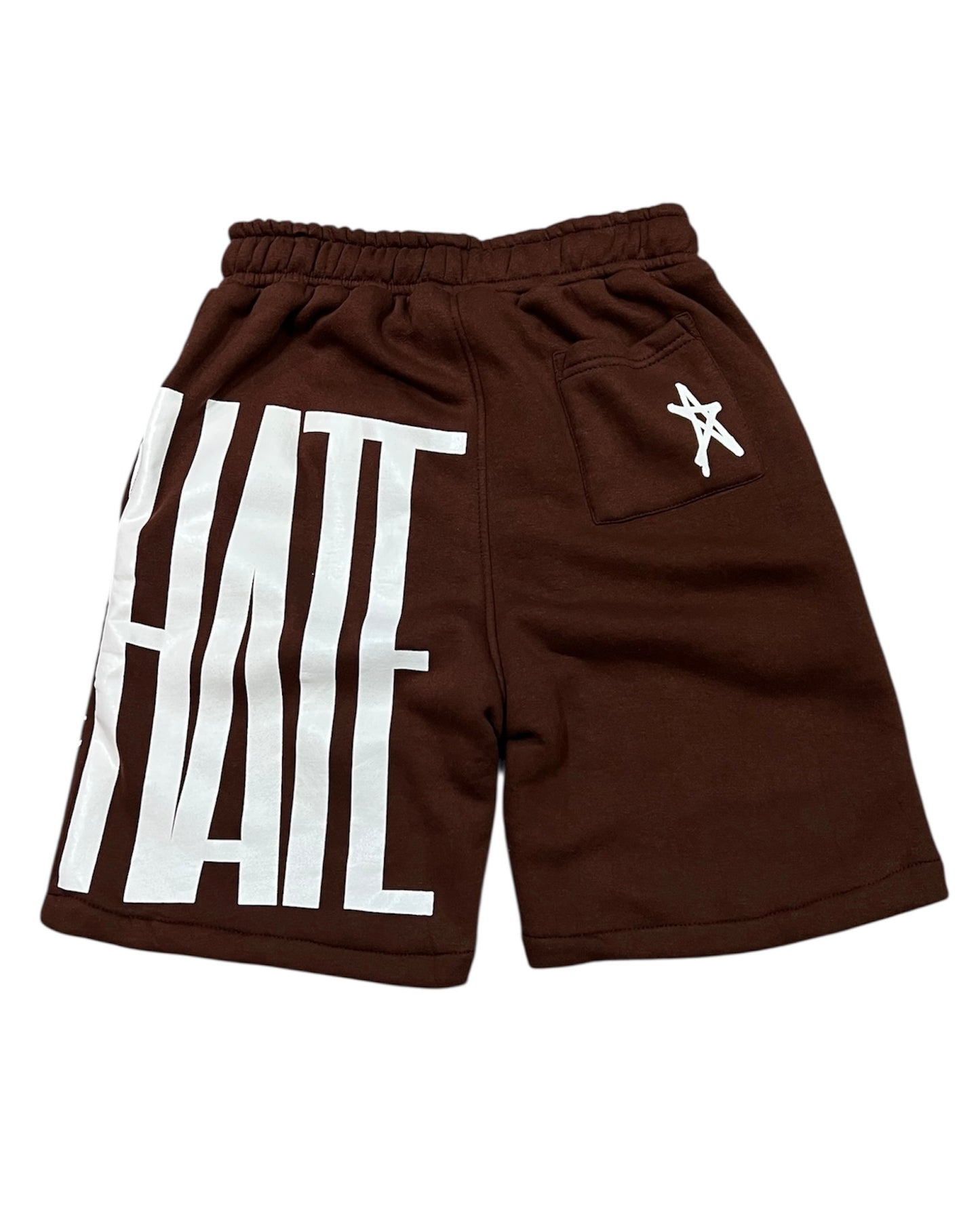 WEBSTAR SHORTS BROWN