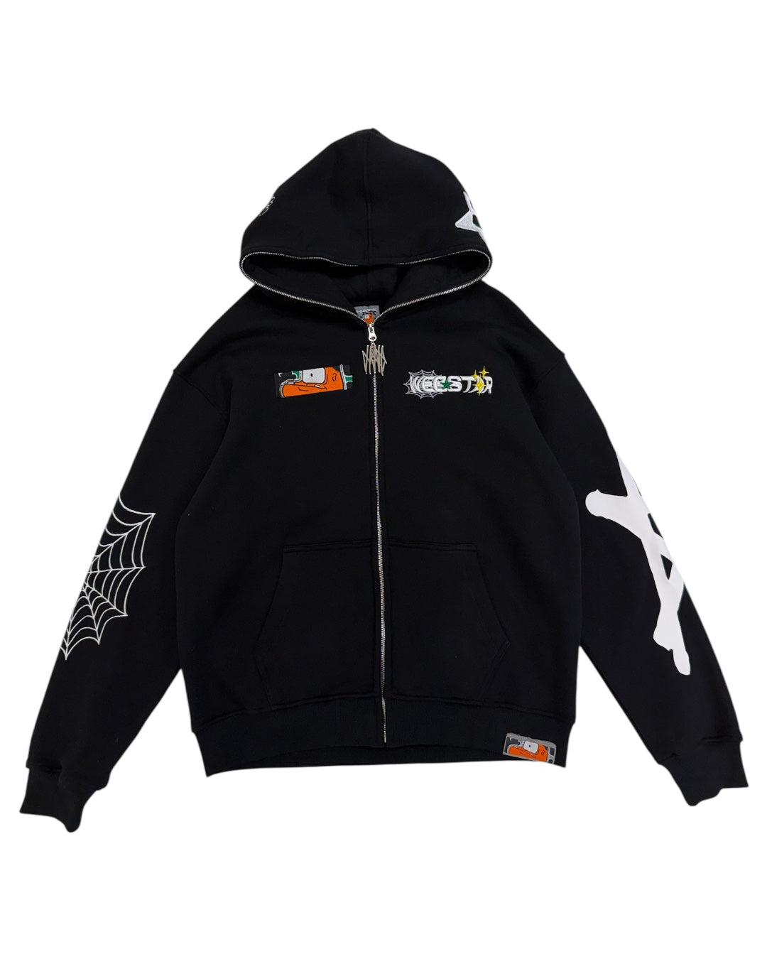 WEBSTAR “TIGER” FULLZIP GREEN