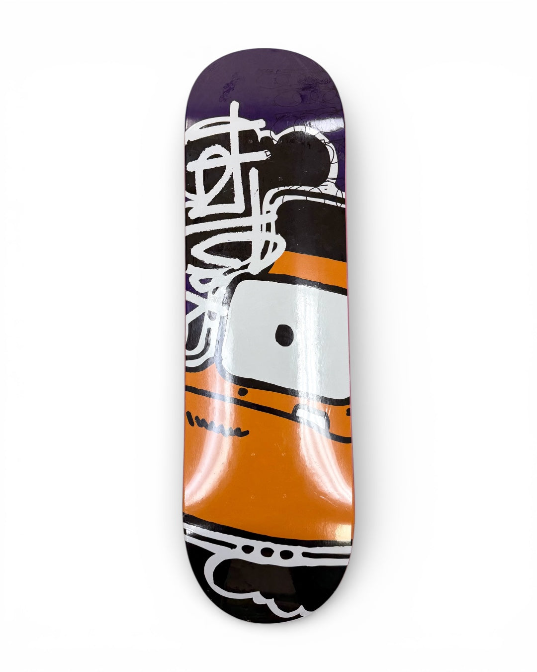 ETAH.1 OG SKATE DECK PURPLE