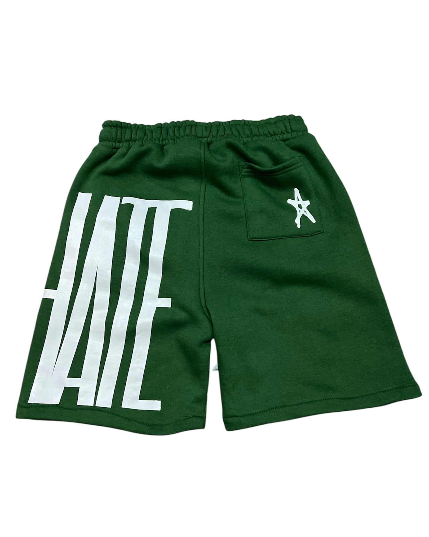 WEBSTAR SHORTS GREEN
