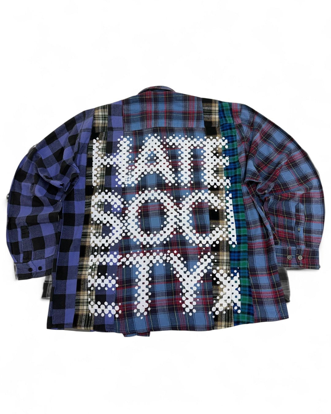 MULTICOLOR FLANNEL SIZE XL #3