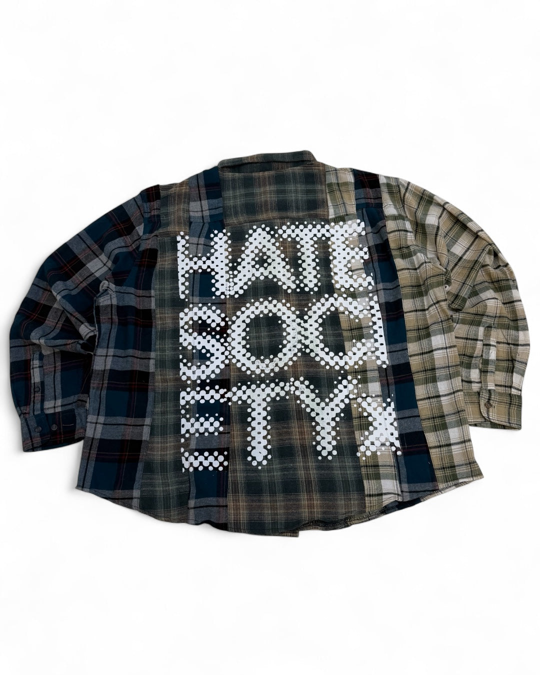 MULTICOLOR FLANNEL SIZE 2XL #1