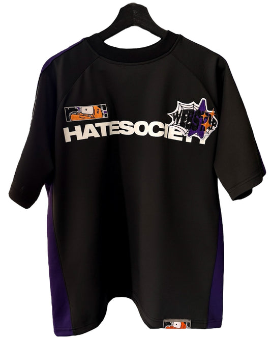 SOCCER JERSEY purple