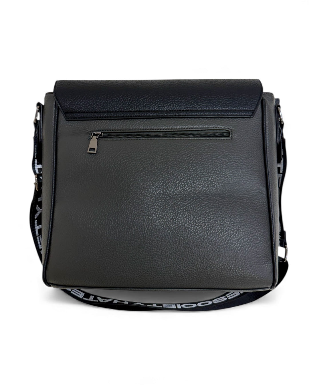 WEBSTAR TRAPTOP SIDE BAG BLACK