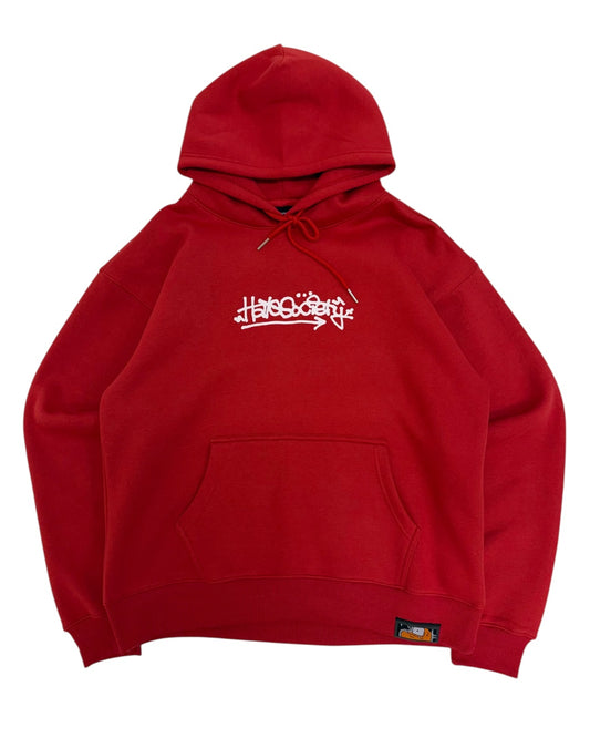 HATESOCIETY OG LOGO RED