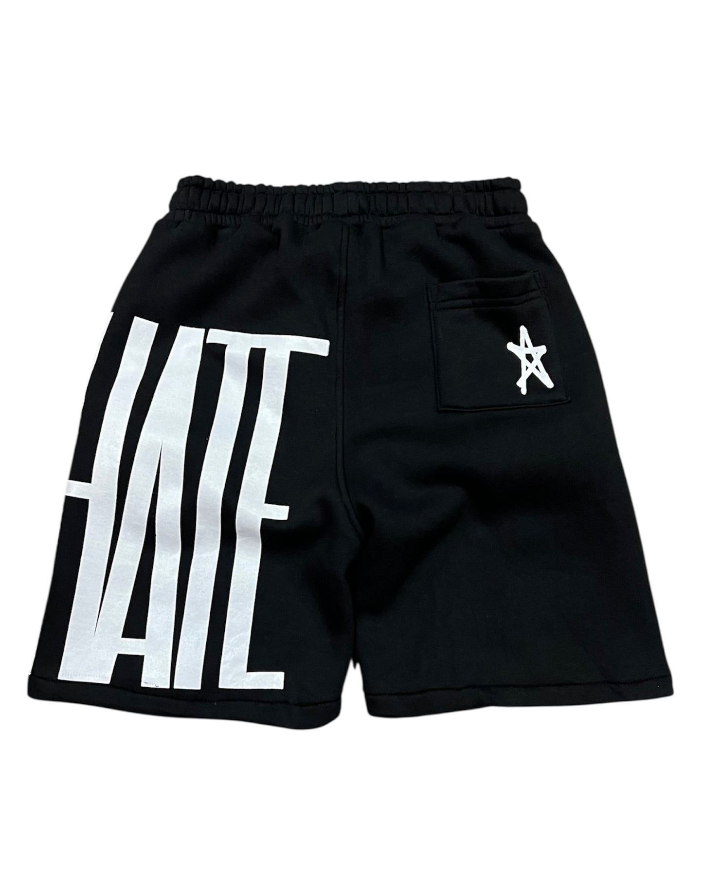 WEBSTAR SHORTS BLACK