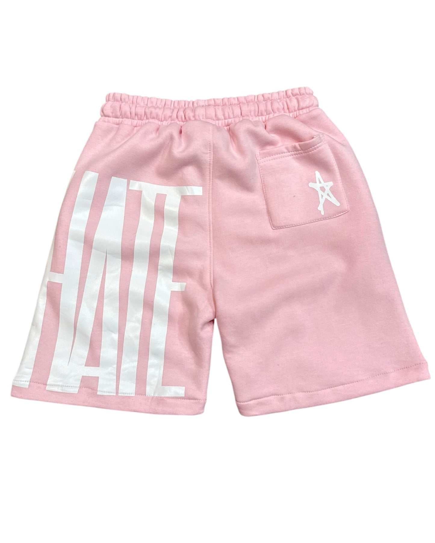 WEBSTAR SHORTS PINK