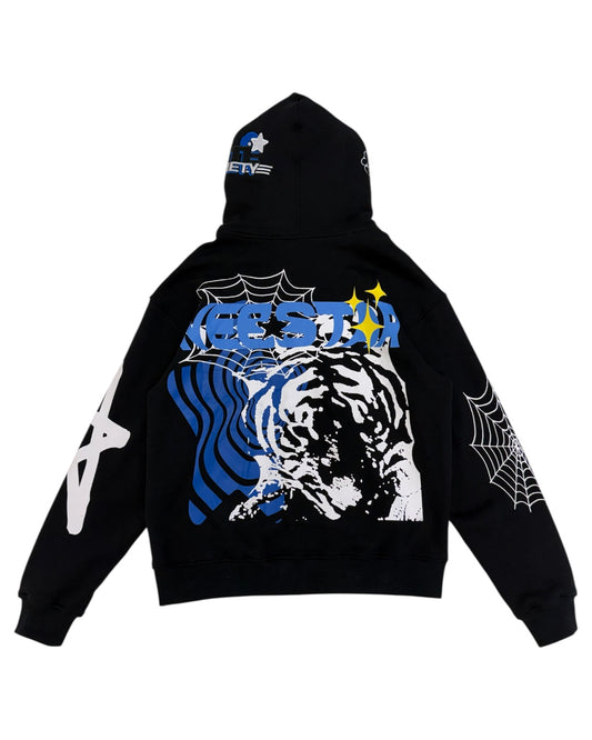 WEBSTAR “TIGER” FULLZIP BLUE