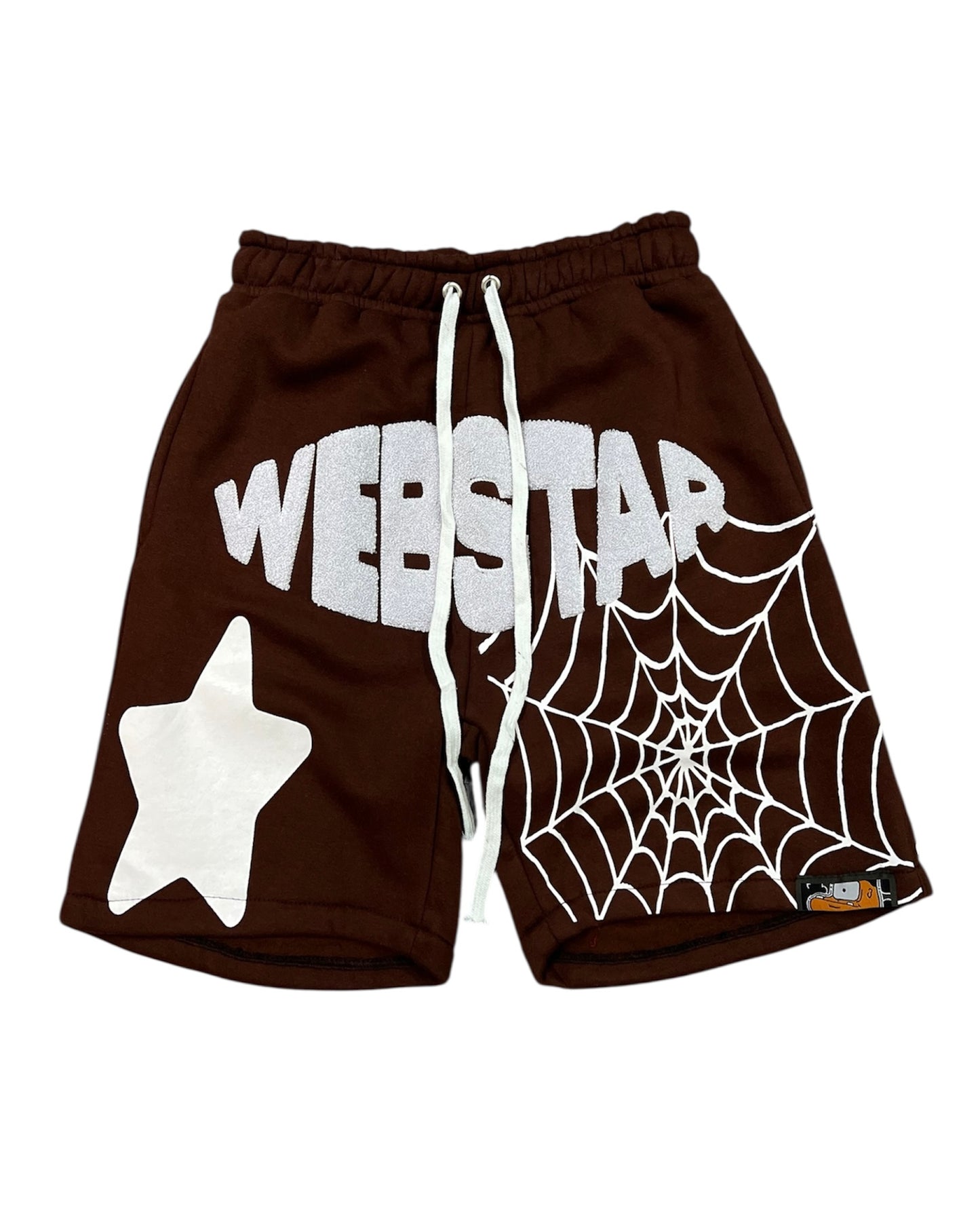 WEBSTAR SHORTS BROWN