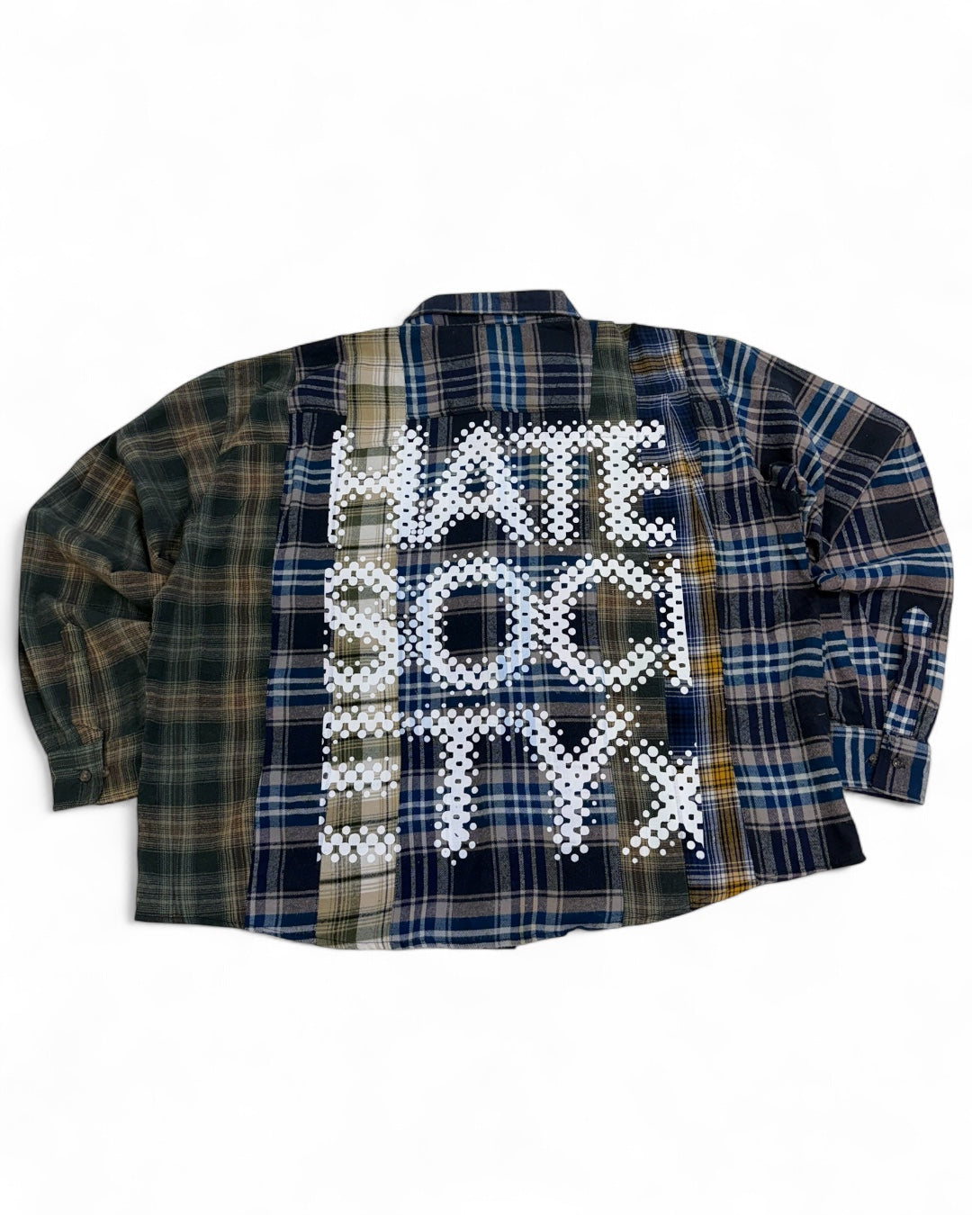 MULTICOLOR FLANNEL SIZE 2XL #2