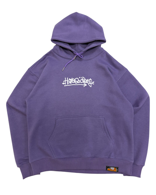 HATESOCIETY OG LOGO PURPLE