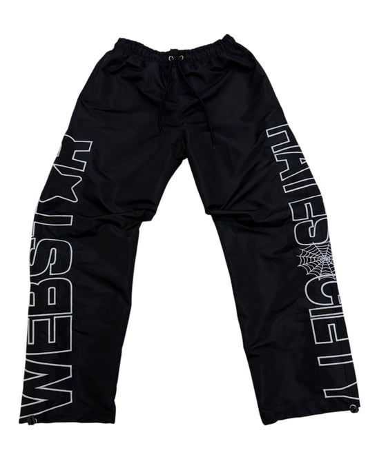 HATESOCIETY X WEBSTAR TRACK PANTS