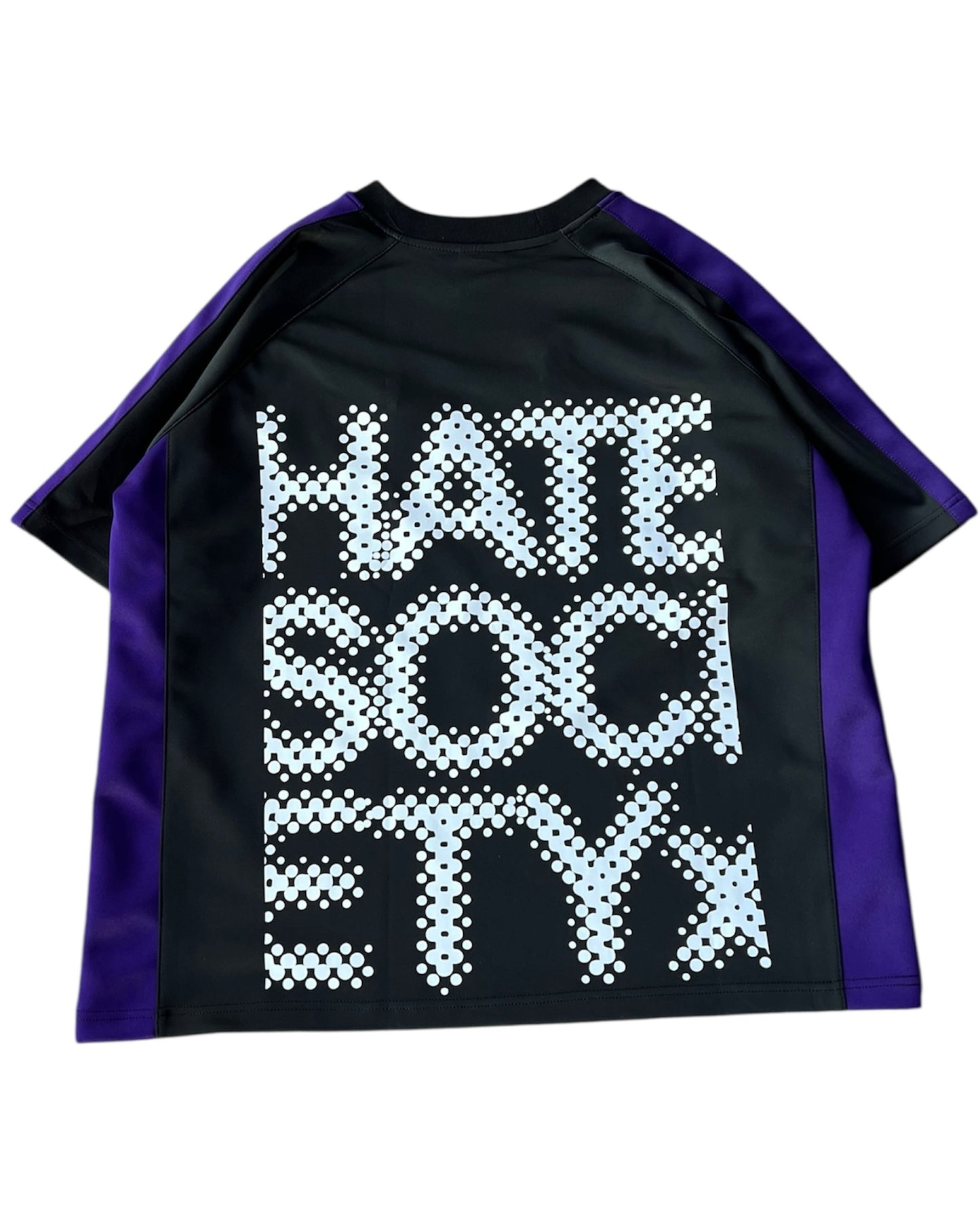 SOCCER JERSEY purple