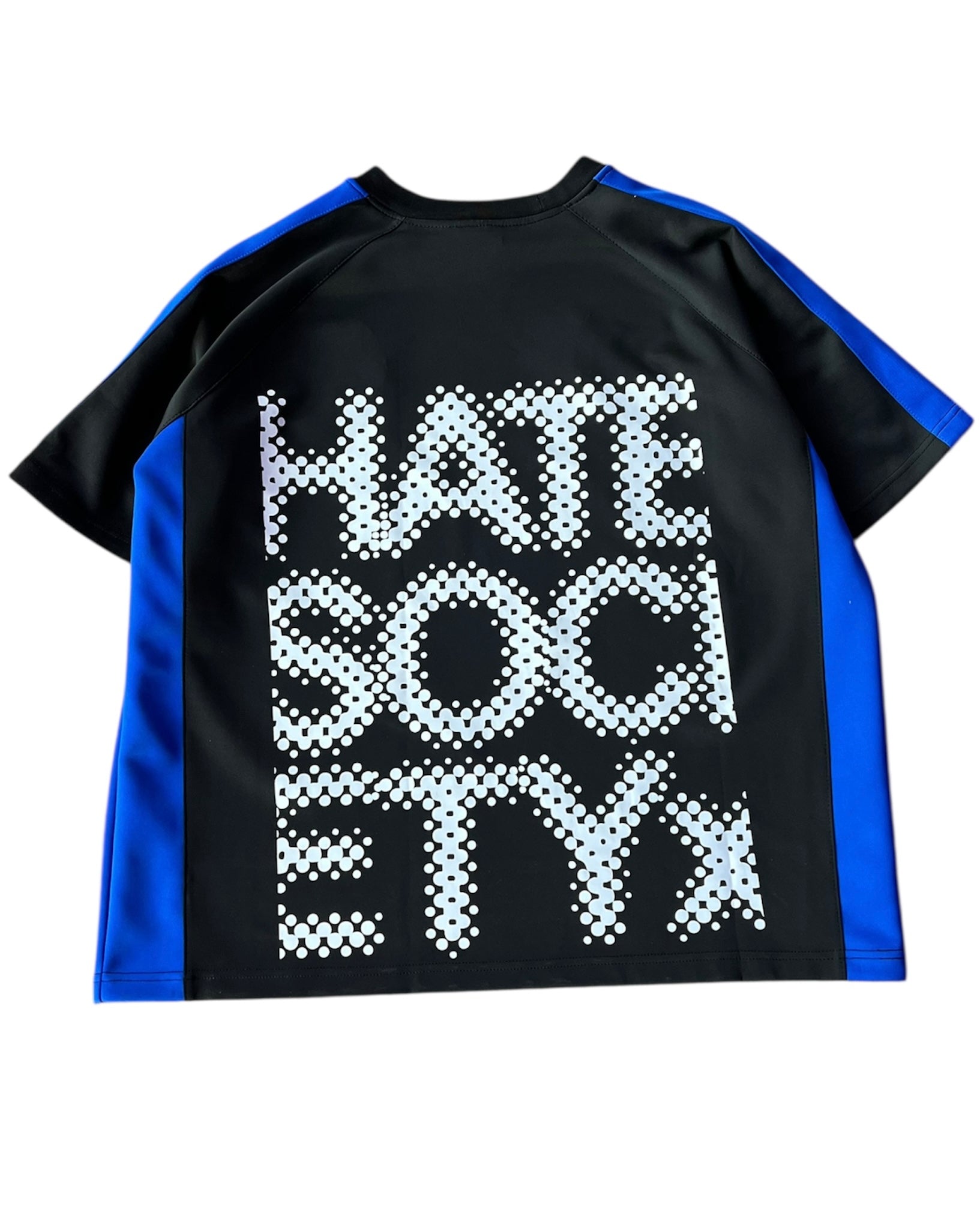 SOCCER JERSEY blue