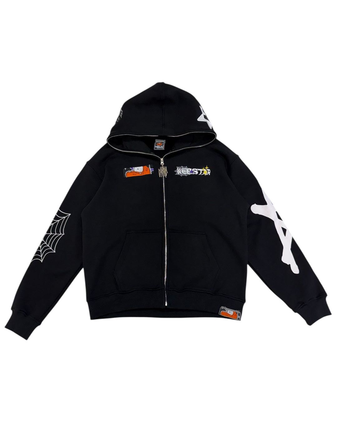 WEBSTAR “TIGER” FULLZIP PURPLE